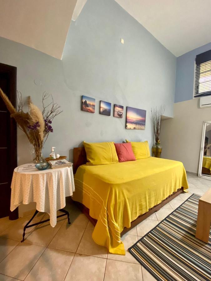 Sunny Garden Apartamento Platariá Exterior foto