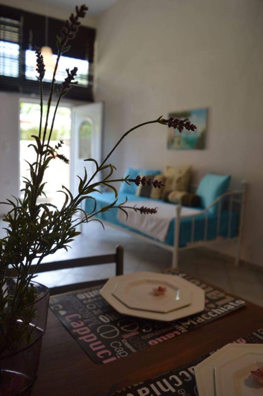 Sunny Garden Apartamento Platariá Exterior foto