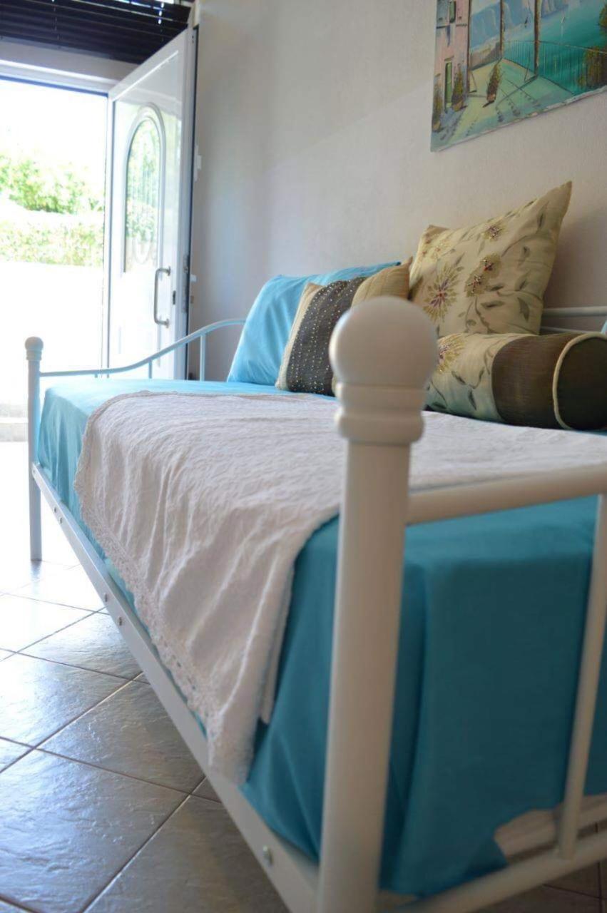 Sunny Garden Apartamento Platariá Exterior foto