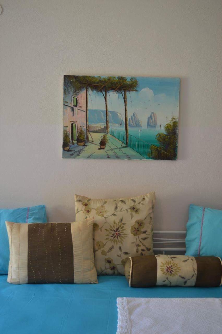 Sunny Garden Apartamento Platariá Exterior foto
