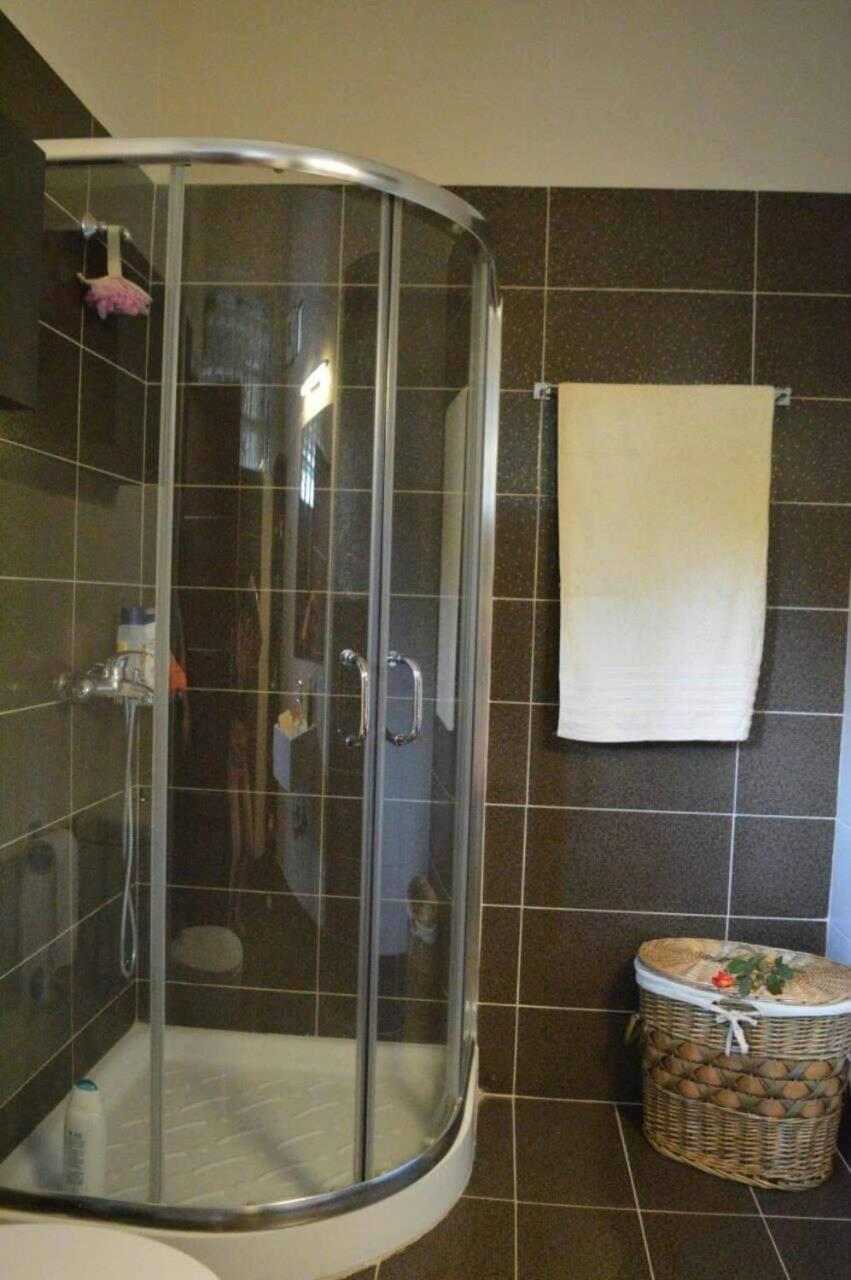 Sunny Garden Apartamento Platariá Exterior foto