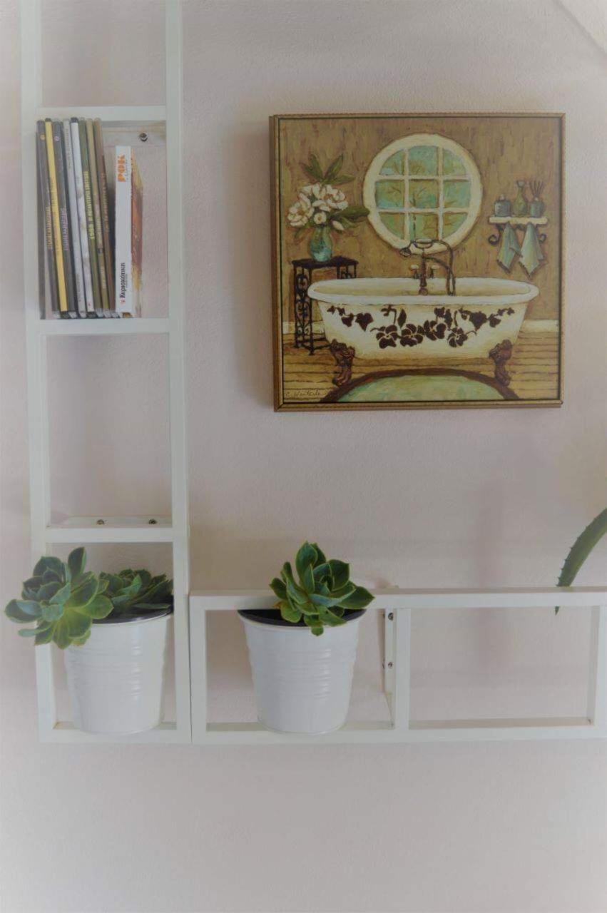 Sunny Garden Apartamento Platariá Exterior foto